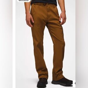 Prana Stretch Zion Mens tactical Pants 28x32 Sephora color